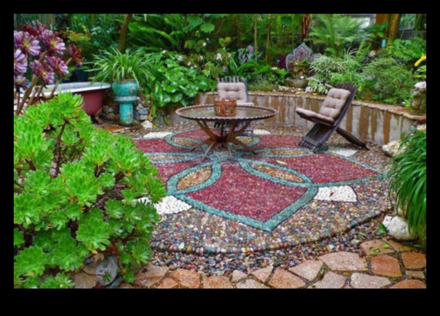 Epic Outdoor Elegance מדריך לעיצוב גן מגמתי 1 Epic Outdoor Elegance: עיצוב גן מגמתי