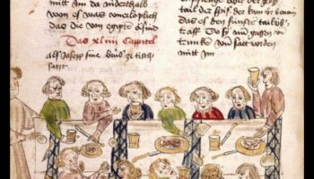 שילובי כתבי יד מימי הביניים: הרמוניזציה של טקסט ותמונה