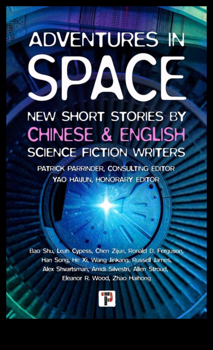 Orbital Chronicles Stories מתוך המחול השמימי אוסף של סיפורי מדע בדיוני קצרים החוקרים את הפלאים והאתגרים של החיים בחלל. 1 Orbital Chronicles: סיפורים מהמחול השמימי