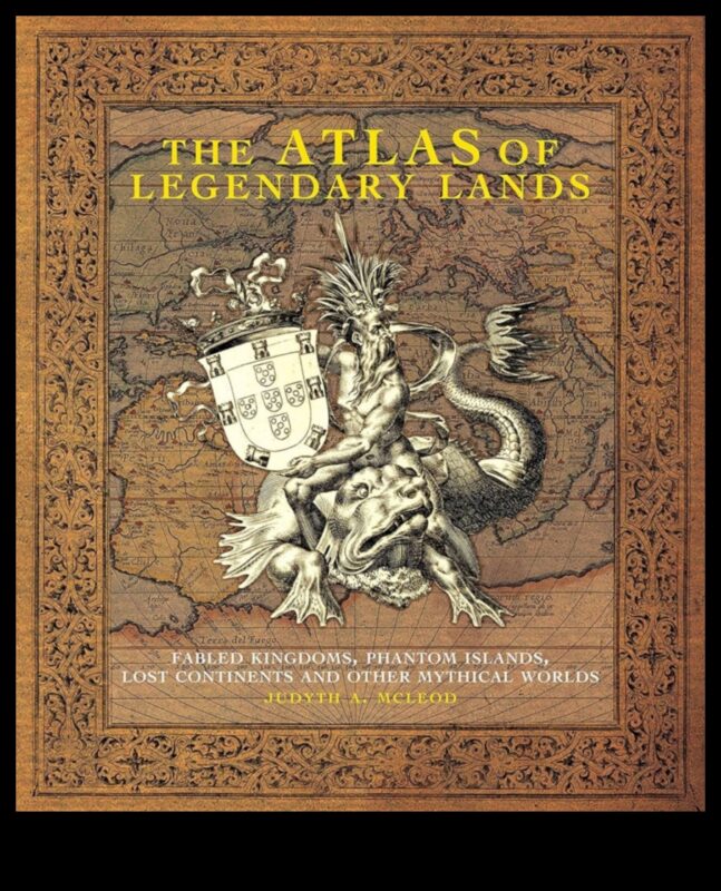 ארץ האגדות: אוסף של יופי מיתי וסוריאליסטי בנופים