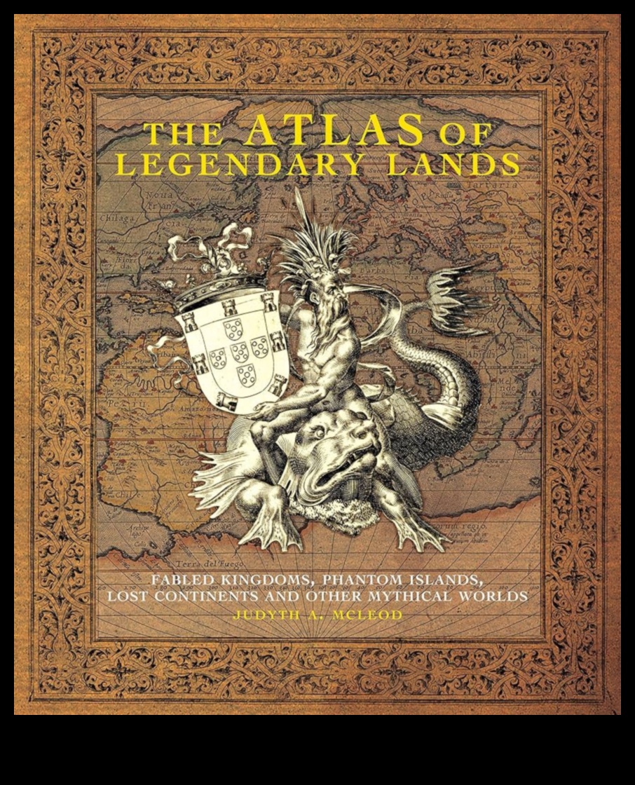 אגדית ארץ מסע בזמן ומיתוס 5 ארץ האגדות: אוסף של יופי מיתי וסוריאליסטי בנופים