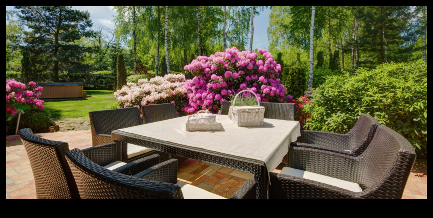 אואזיס אלגנטי: שינויים בעיצוב הגינה מחכים