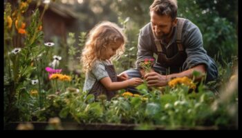 פריחת תינוק: טיפוח צמיחה ואושר מדי יום