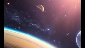 מחסומים כוכבים משרטטים את הלא נודע 6 Stellar Frontiers: מיפוי טריטוריות לא ידועות באמצעות חקר החלל