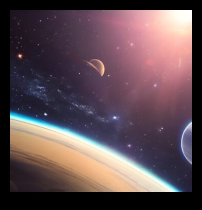 גבולות כוכבים משרטטים את הלא נודע 1 Stellar Frontiers: מיפוי טריטוריות לא ידועות באמצעות חקר החלל