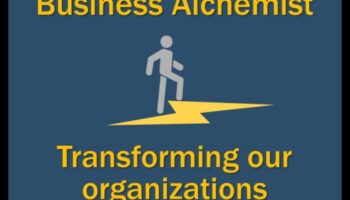 האלכימאי העסקי: הפיכת אסטרטגיות לזהב