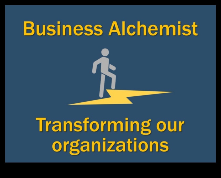 האלכימאי העסקי הופך אסטרטגיות לזהב איך להפוך את הרעיונות העסקיים שלך למציאות עם מתודולוגיה מוכחת. 1 האלכימאי העסקי: הפיכת אסטרטגיות לזהב