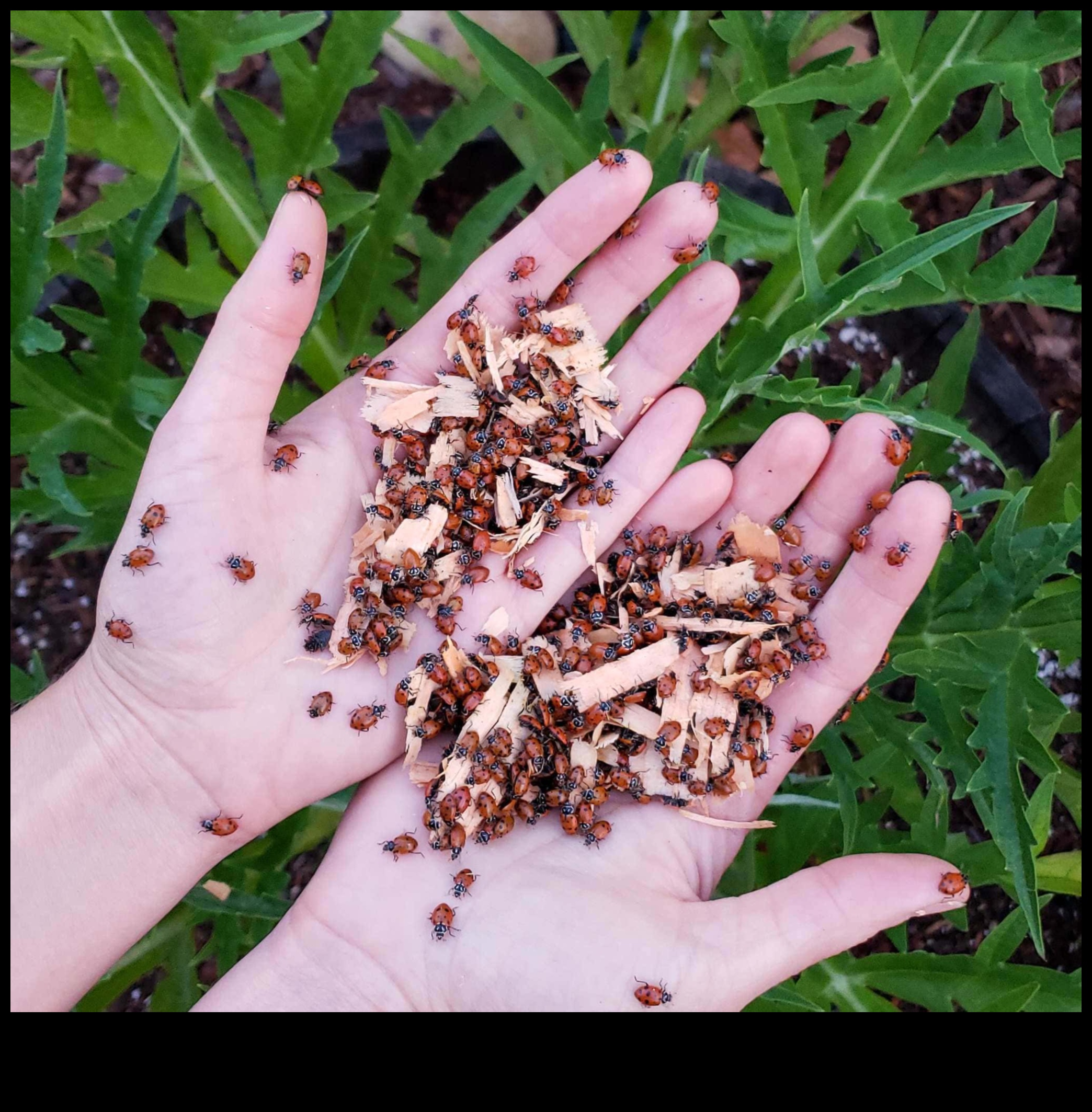 הגן, הרתיע, הבס 3 אסטרטגיות לשמירה על מזיקים בגינה במפרץ 2 הגן, הרתיע, תבוסה: אסטרטגיות למזיקי גן