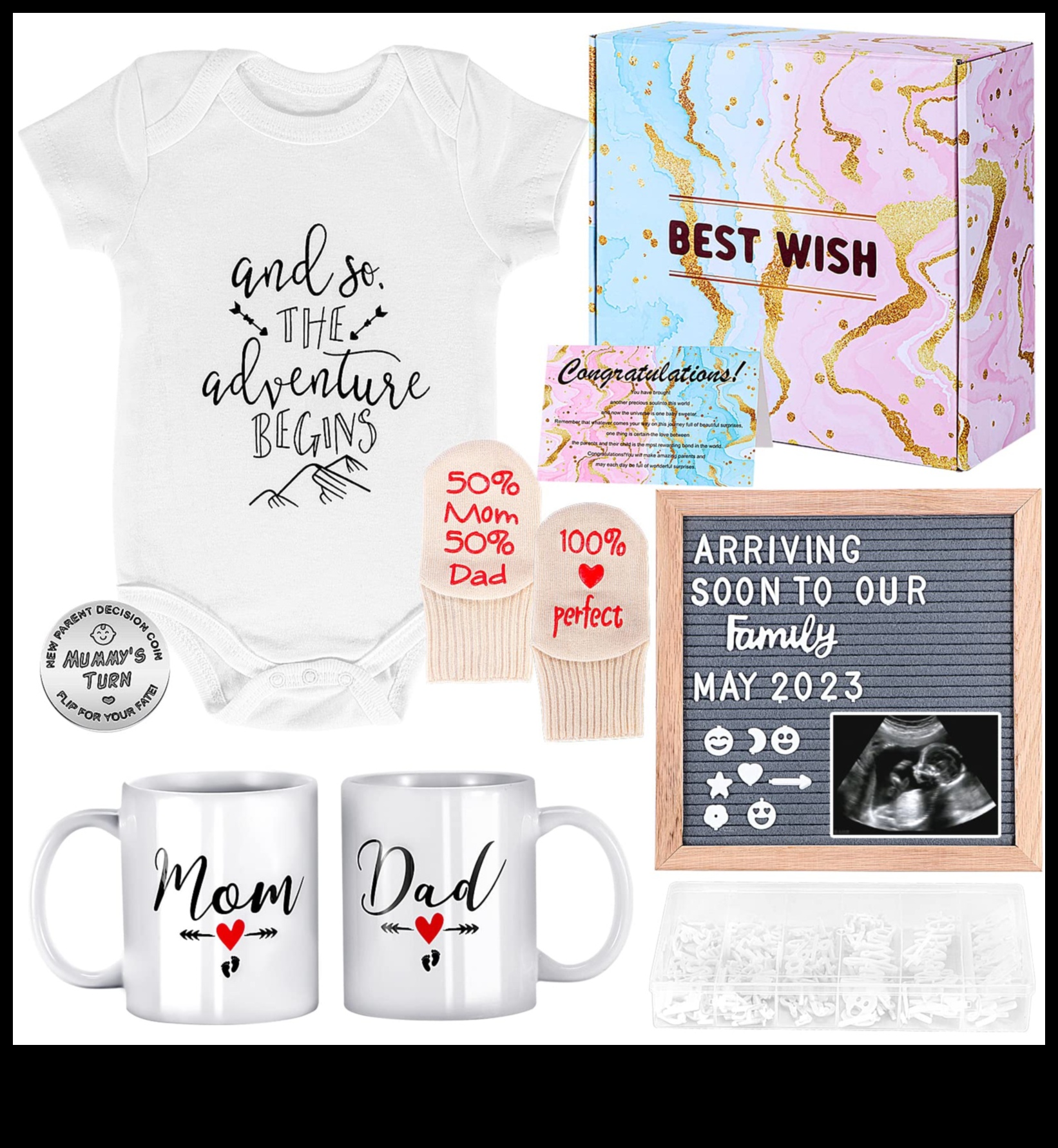 הו מותק, זה מתנה ל-Bliss 50+ מתנות מקסימות להורים טריים 1 הו מותק, זה מתנות אושר: יצירת זיכרונות משמחים עם מתנות מקסימות