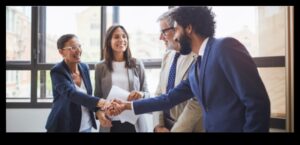 כוחה של רשת: חיבור להצלחה עסקית קטנה