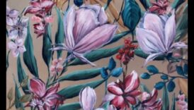 לכידות בפריחה הוסף מבטאים מסוגננים למפלט האמנותי האינדיבידואלי שלך 2 הרמוניה בפריחה: הדגשים מסוגננים עבור הנסיגה האמנותית שלך