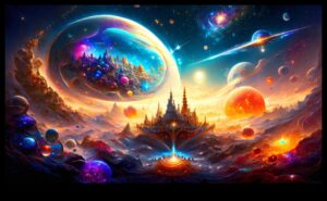 הרמוניה שמימית: האלגנטיות של מסלולים במערכת השמש שלנו