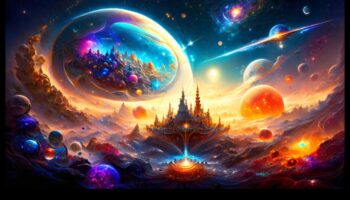 הרמוניה שמימית: האלגנטיות של מסלולים במערכת השמש שלנו