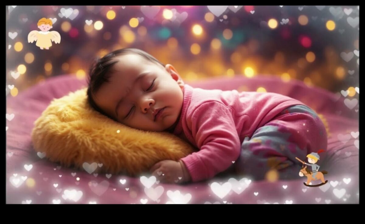 זיכרונות לאור ירח: מוקירים את היופי של שנת התינוק