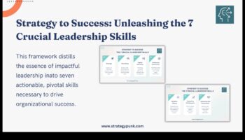 אסטרטגיות לניצחון עסקי: לקחים ממנהיגי תהליכים מצליחים