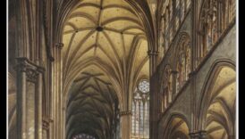 כרוניקות הקתדרלה הצצה לביטויים האמנותיים של קונסטרוקציות דתיים גותיים 5 דברי הימים של הקתדרלה: ביטויים אמנותיים במבנים דתיים גותיים