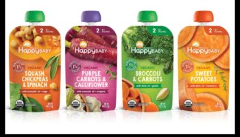 מאנץ' שמח: אוכל מענג לתינוקות לכל אירוע