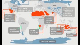מדבריות בינלאומי משלהם 5 מדוע נופי מדבר נחשבים קשים אך יפים?