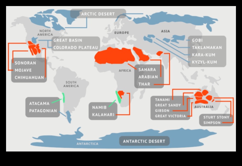 מדבריות עולם משלהם 1 מדוע נופי מדבר נחשבים קשים אך יפים?