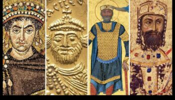 נבוכים אימפריאליים: דיוקנאות של קיסרים ביזנטיים