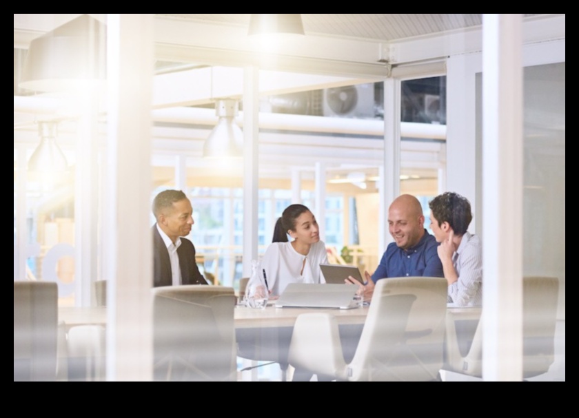 מעבר לחדרי ישיבות 7 חידושים במנהיגות עסקית מודרנית 1 מעבר לחדרי ישיבות: חידושים במנהיגות עסקית מודרנית