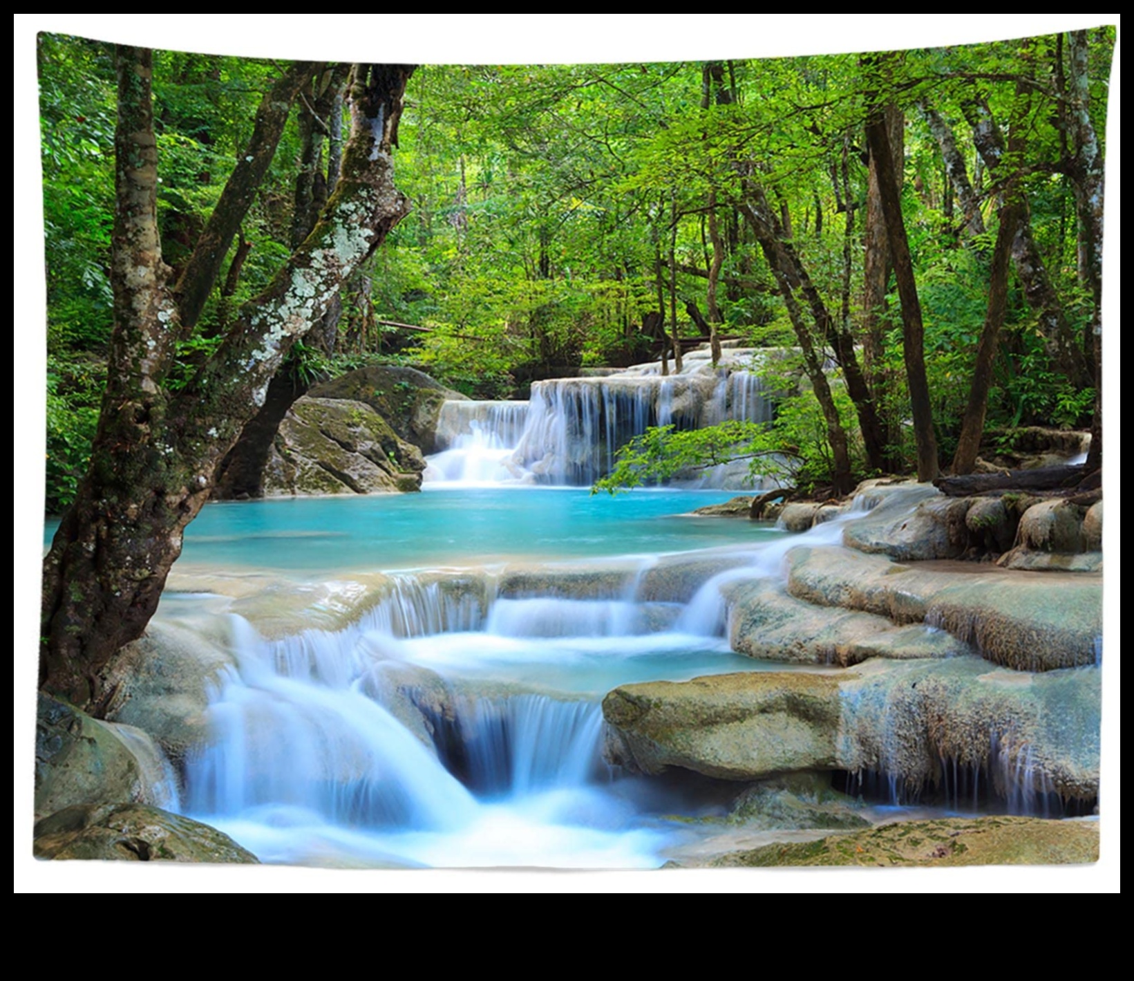 שטיחי הטבע של נהרות ואגמים 1 מדוע נהרות ואגמים הם מרכיבים חיוניים של נופי מים?