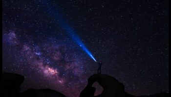 נווטים שמימיים: הדרכה של נאס