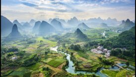 נופים ציוריים סיור במקומות היפים על הפלנטה 3 סימפוניה מפוסלת: יצירות המופת האמנותיות של הטבע בנופים מדהימים