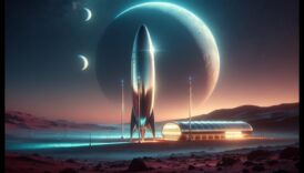 סימפוניית החללית הופעה חיה שמימי של בריאות המצאה אנושי 5 סימפוניית החללית: ההרמוניה של הפלאים הטכנולוגיים בקוסמוס