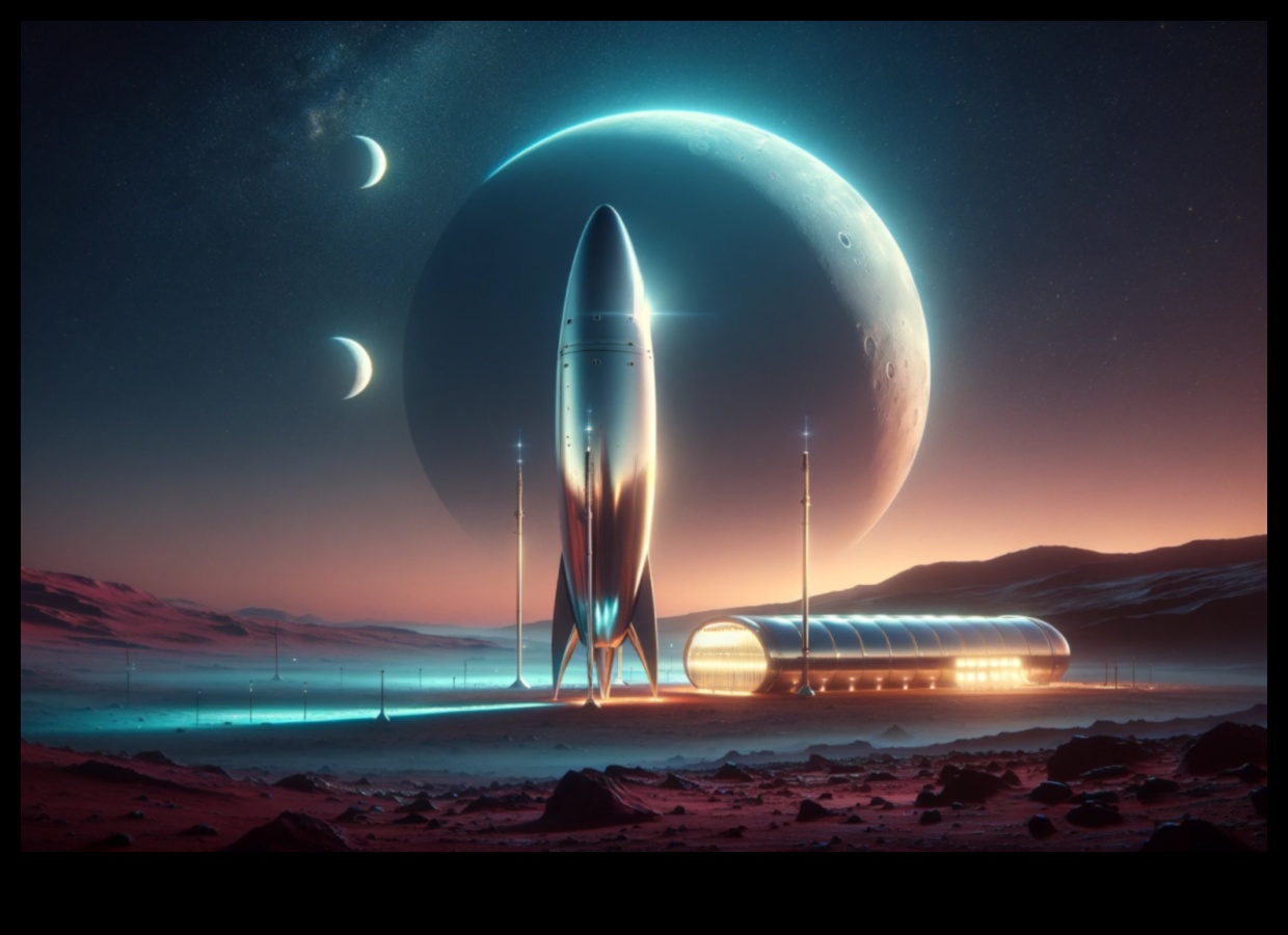 סימפוניית החללית קונצרט שמימי של כושר המצאה אנושי 1 סימפוניית החללית: ההרמוניה של הפלאים הטכנולוגיים בקוסמוס