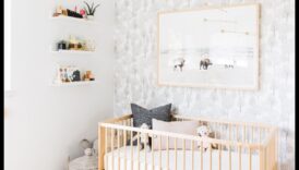 עריסות נשגב - הכללים המודרניים של חדר הצעירים למבוגרים מסוגננים 6 עריסות אופנתיות: יסודות אופנתיים לחדר הילדים שלך