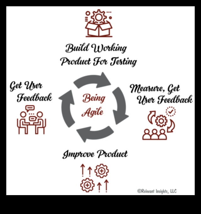 פיתוח מוצר זריז כיצד גישות איטרטיביות יכולות לעזור ליזמים לבנות מוצרים מוצלחים 1 פיתוח מוצר זריז: גישות איטרטיביות ליזמים