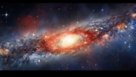 פתיחה שמימית הלידה הסימפונית של שביל החלב 2 פתיחה שמימית: תווי הפתיחה של הסימפוניה הקוסמית של שביל החלב