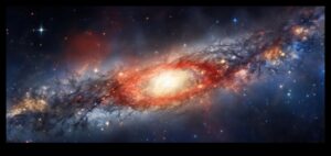 פתיחה שמימית: תווי הפתיחה של הסימפוניה הקוסמית של שביל החלב