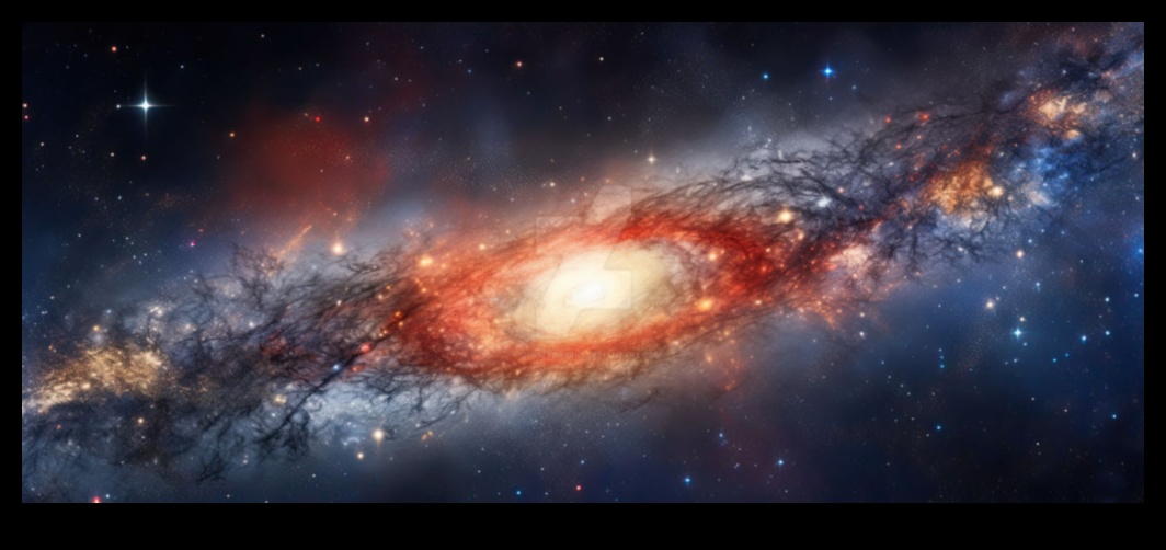 פתיחה שמימית הלידה הסימפונית של שביל החלב 1 פתיחה שמימית: תווי הפתיחה של הסימפוניה הקוסמית של שביל החלב