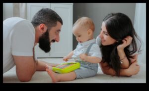 צמיחה עדינה: תמיכה בהתפתחותו הבריאה של התינוק