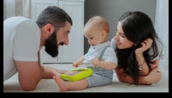 צמיחה עדינה: תמיכה בהתפתחותו הבריאה של התינוק