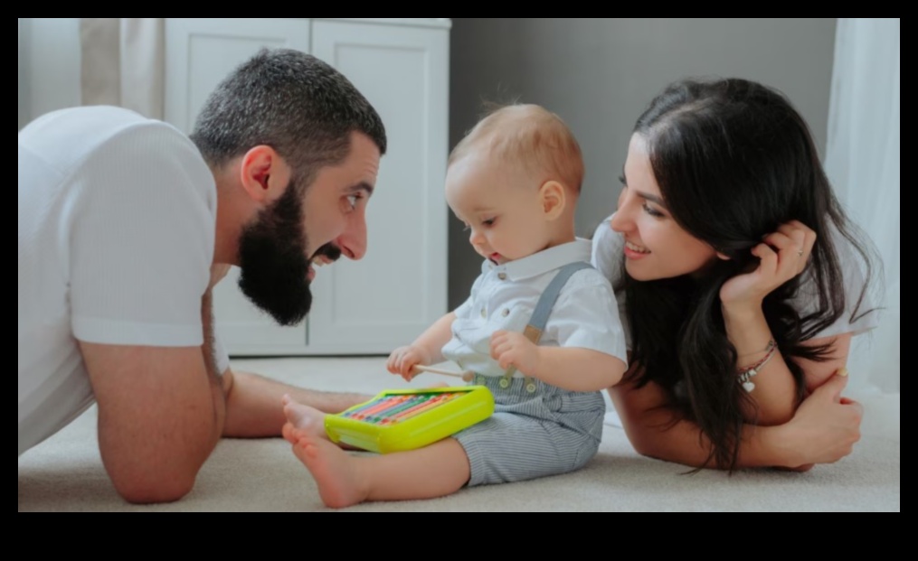 צמיחה עדינה מטפחת את ההתפתחות הטבעית של תינוקך 1 צמיחה עדינה: תמיכה בהתפתחותו הבריאה של התינוק