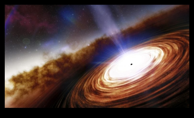 קוואזרים קוונטיים: מאירים את הבמה הקוסמית עם ברק אינטנסיבי