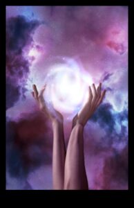 קולאז' שמימי: ביטויים אמנותיים של גופים אסטרליים